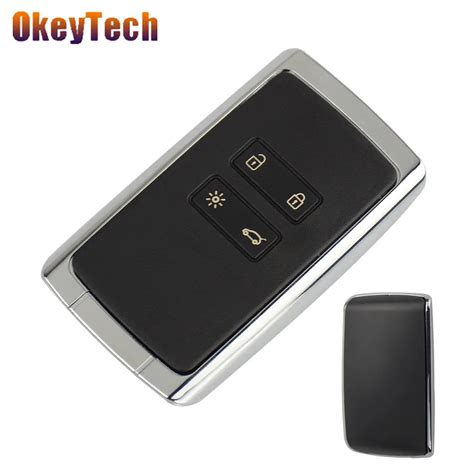 renault smart card key|replacement renault key card.